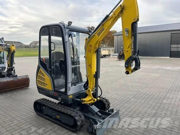 Wacker Neuson ET 18 Mini excavators < 7t (Mini diggers)