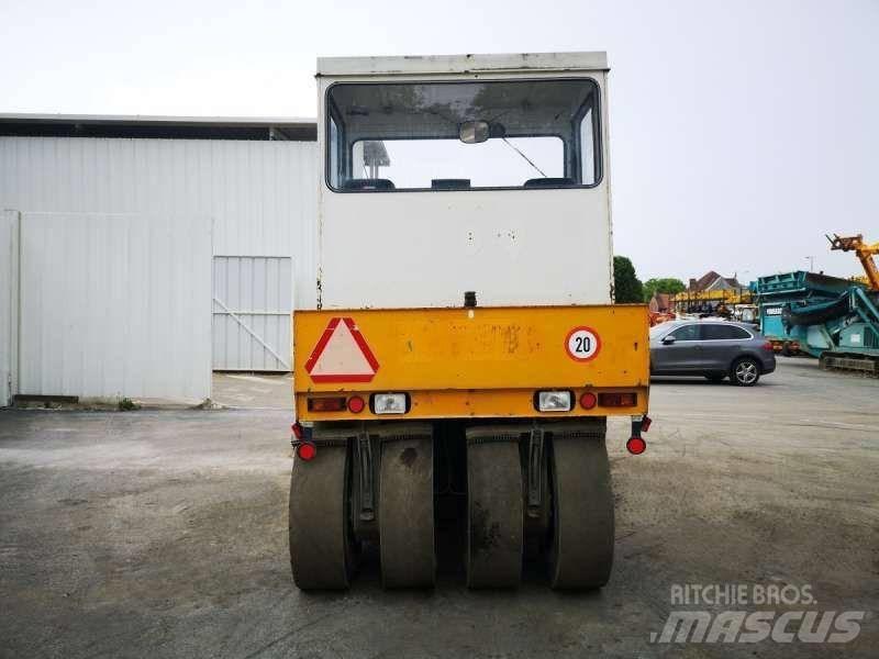 Bitelli RG248 Pneumatic tired rollers