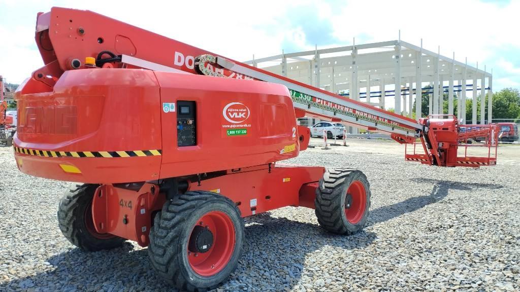 LGMG T 26 J Telescopic boom lifts