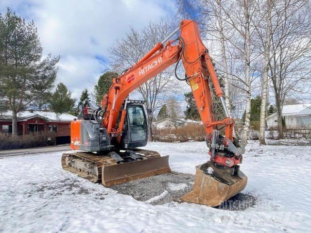 Hitachi ZX135US-6 Crawler excavators