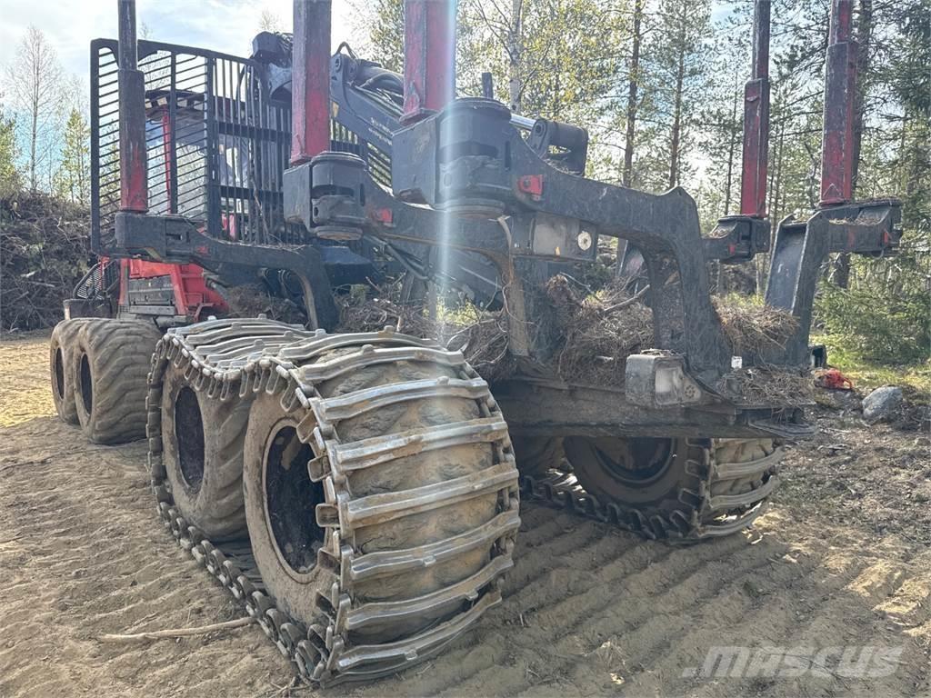 Komatsu 855.1 Forwarders