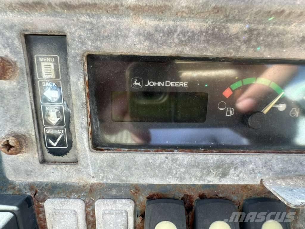 John Deere 310 K EP Backhoe loaders