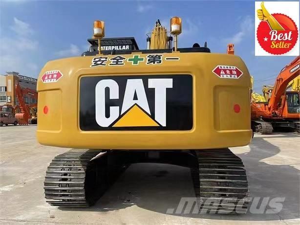 CAT 320 D Crawler excavators