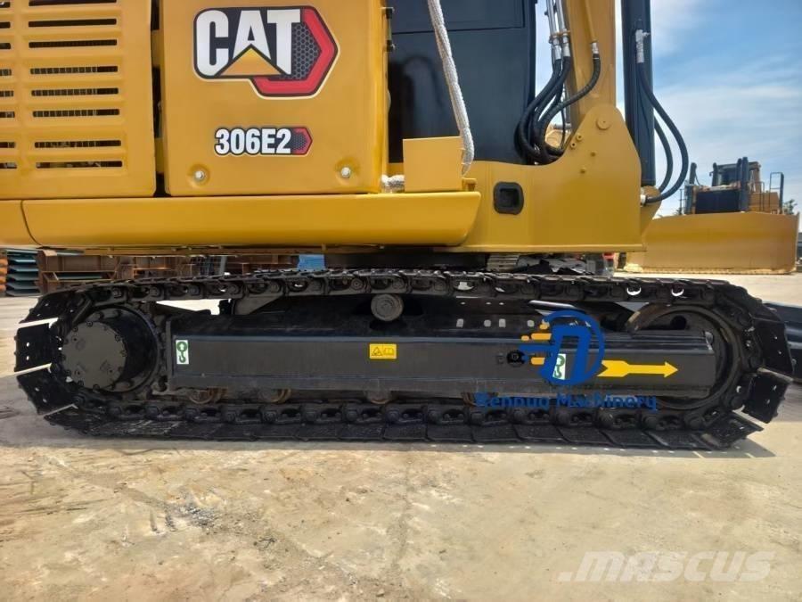 CAT 306E2 Mini excavators < 7t (Mini diggers)