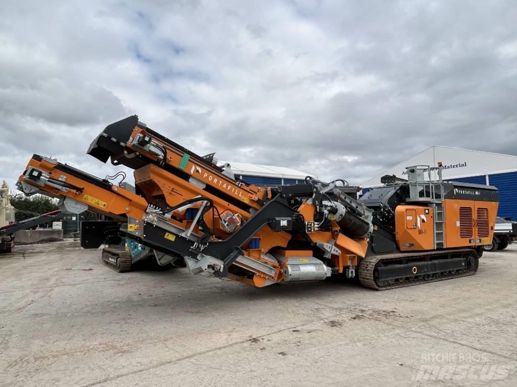 Portafill MI-8 Crushers