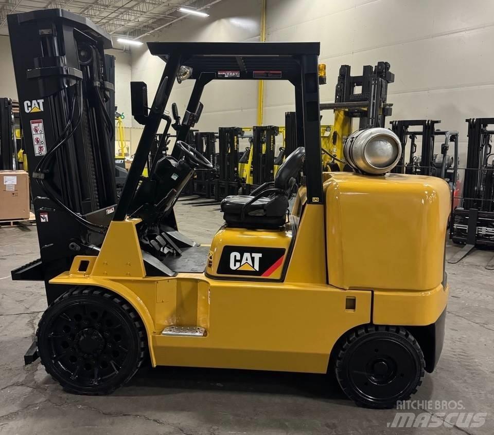 Mitsubishi FGC 70 K Forklift trucks - others