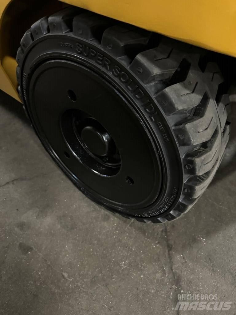 Mitsubishi FGC 70 K Forklift trucks - others
