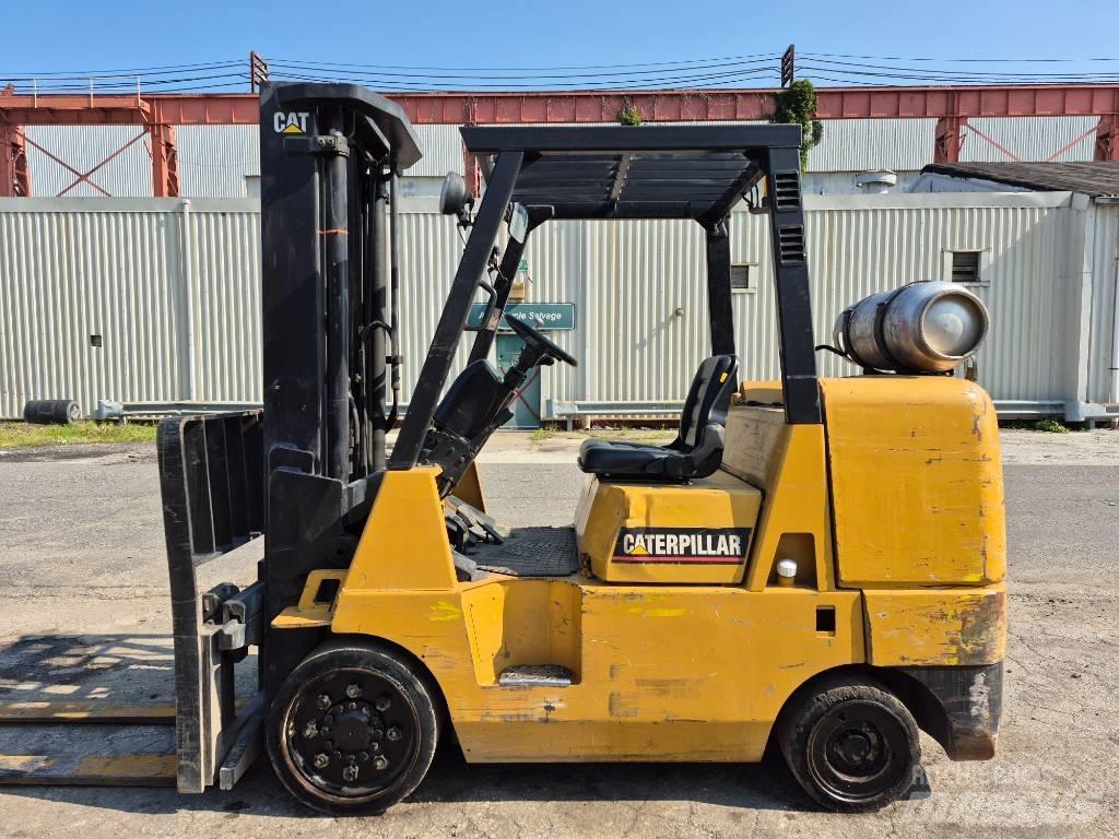 CAT GC 45 K S Forklift trucks - others