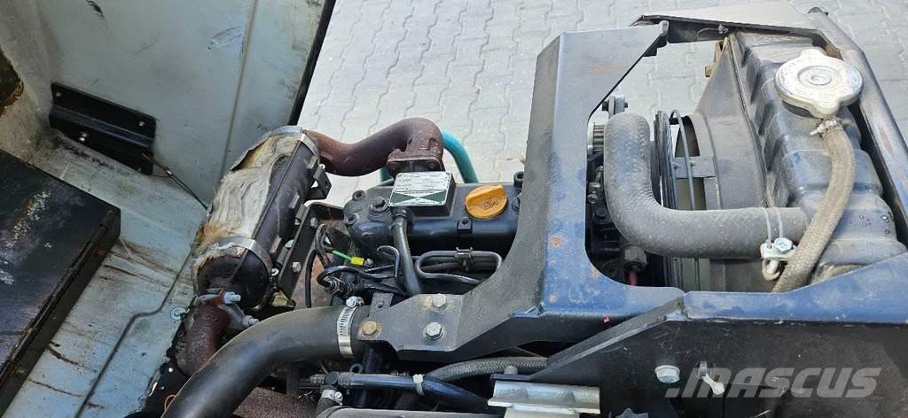 Ammann AV 12 Other rollers