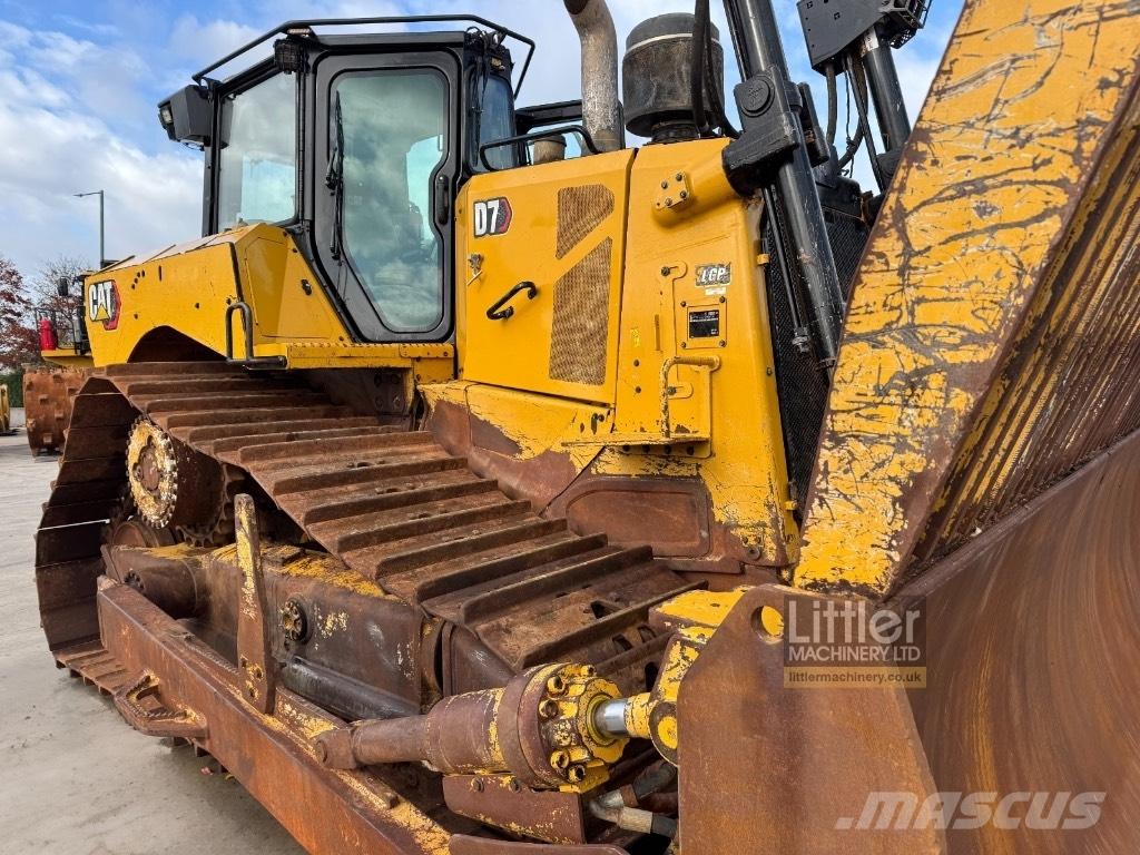 CAT D 7 LGP Crawler dozers