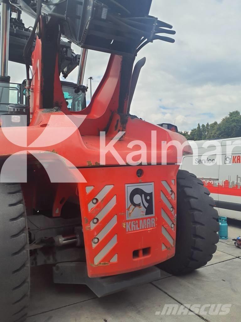 Kalmar DRG450-60C5X Reachstackers