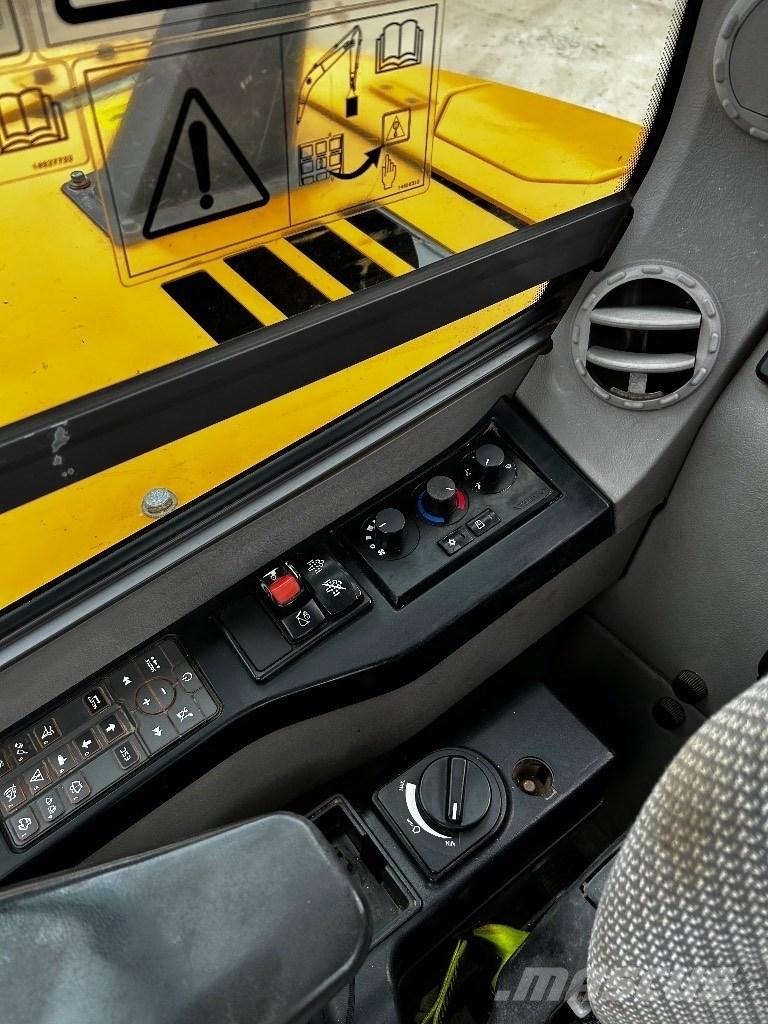 Volvo ERC 88 D Midi excavators  7t - 12t
