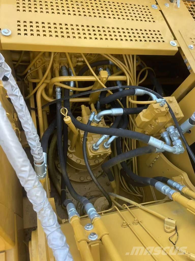 CAT 320 B Crawler excavators