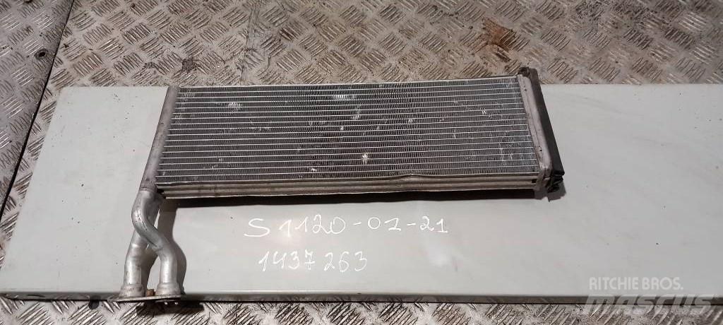 Scania R 440.   1437263 Radiators