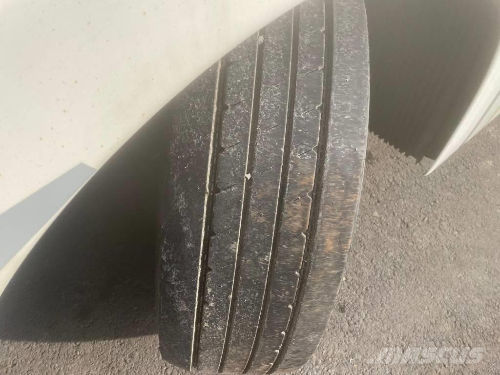MAN TGX 24.480 Other trucks