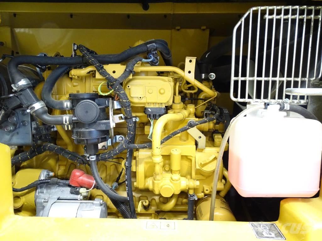 CAT 306 CR Mini excavators < 7t (Mini diggers)