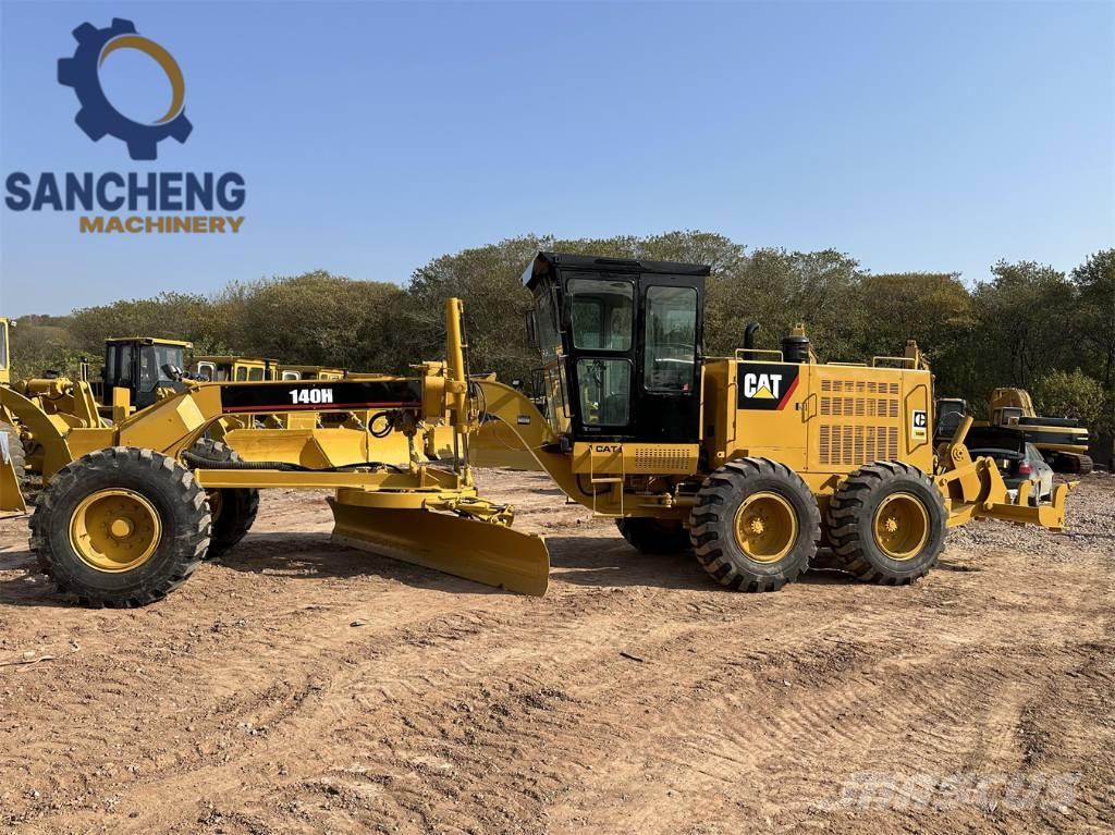 CAT 140 H Graders