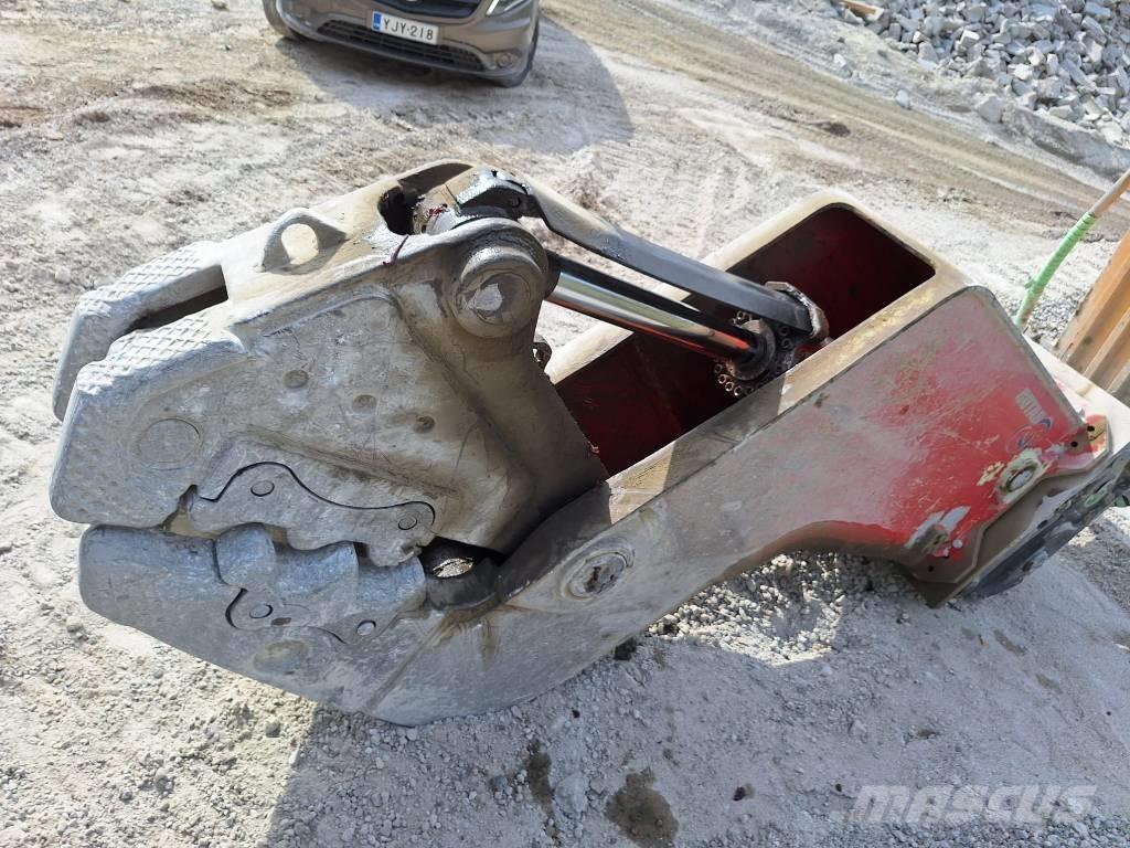 Rotar RSP 20 S Pulveriser  (Demolition Crusher ) 