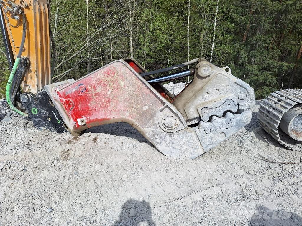 Rotar RSP 20 S Pulveriser  (Demolition Crusher ) 