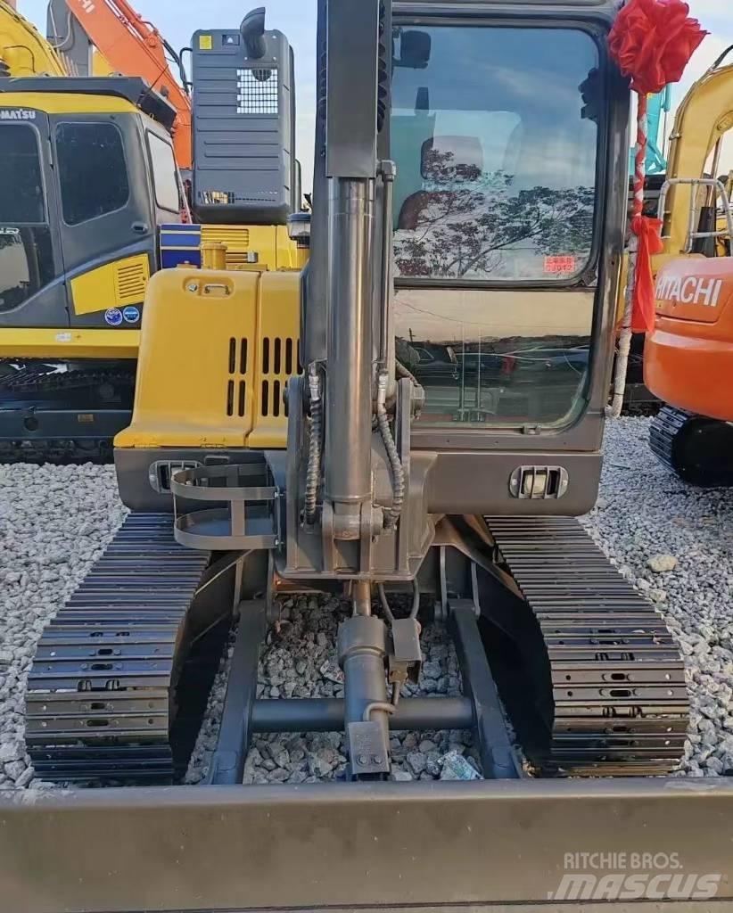 Volvo EC 60 Crawler excavators