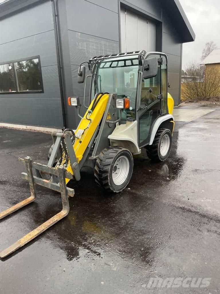 Kramer 5035 Wheel loaders