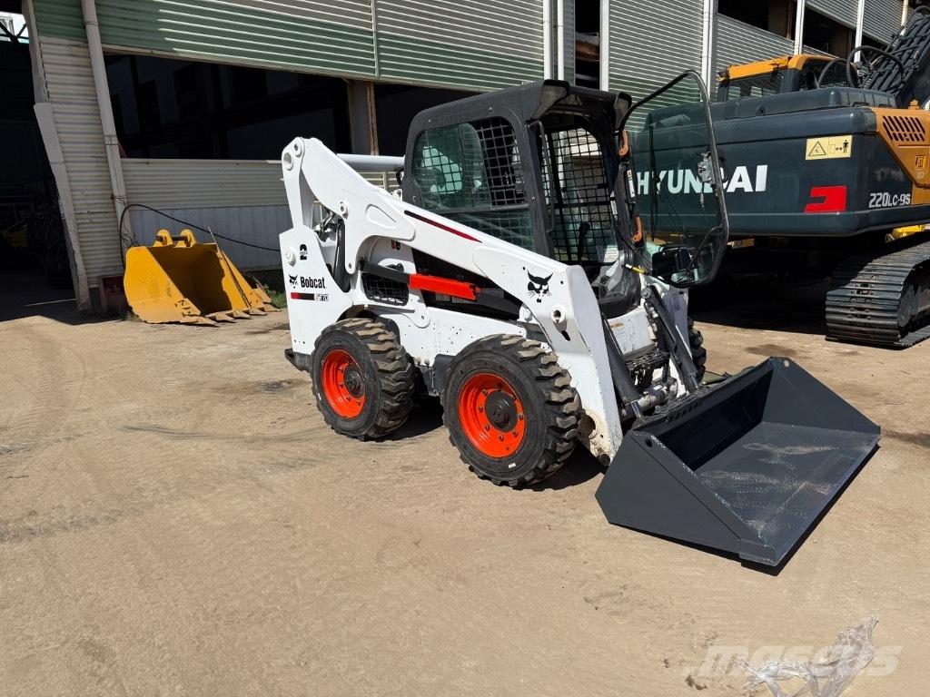 Bobcat S 770 Skid steer loaders