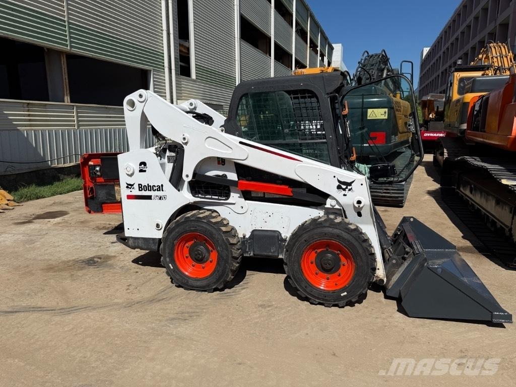 Bobcat S 770 Skid steer loaders