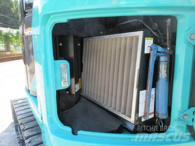 Kobelco sk80 Crawler excavators