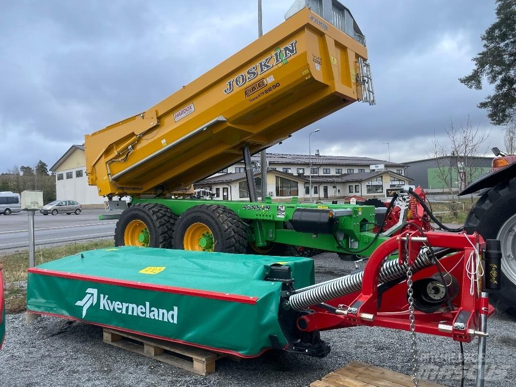 Kverneland 2628M Mowers