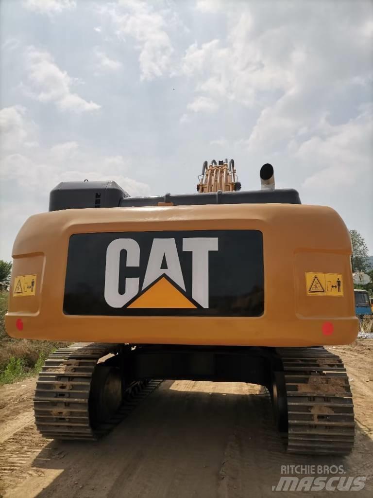 CAT 336 D Crawler excavators
