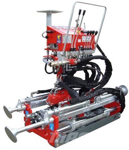Terra MJ 1600 Horizontal Directional Drilling Equipment