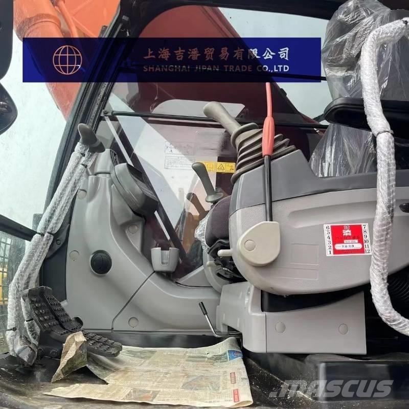 Hitachi ZX 360 LC Crawler excavators