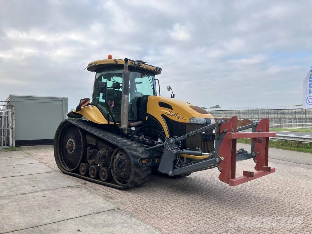 Challenger MT765 Tractors