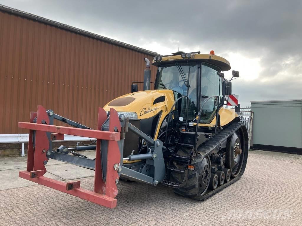 Challenger MT765 Tractors