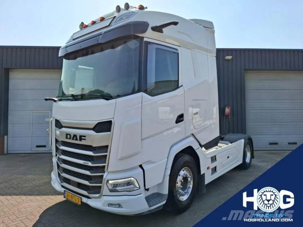 DAF XG XG480 HYDRO Tractor Units