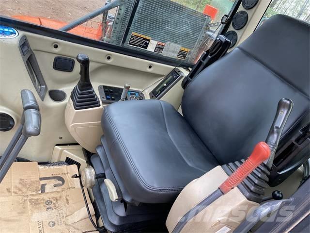 Doosan DH60-7 Mini excavators < 7t (Mini diggers)