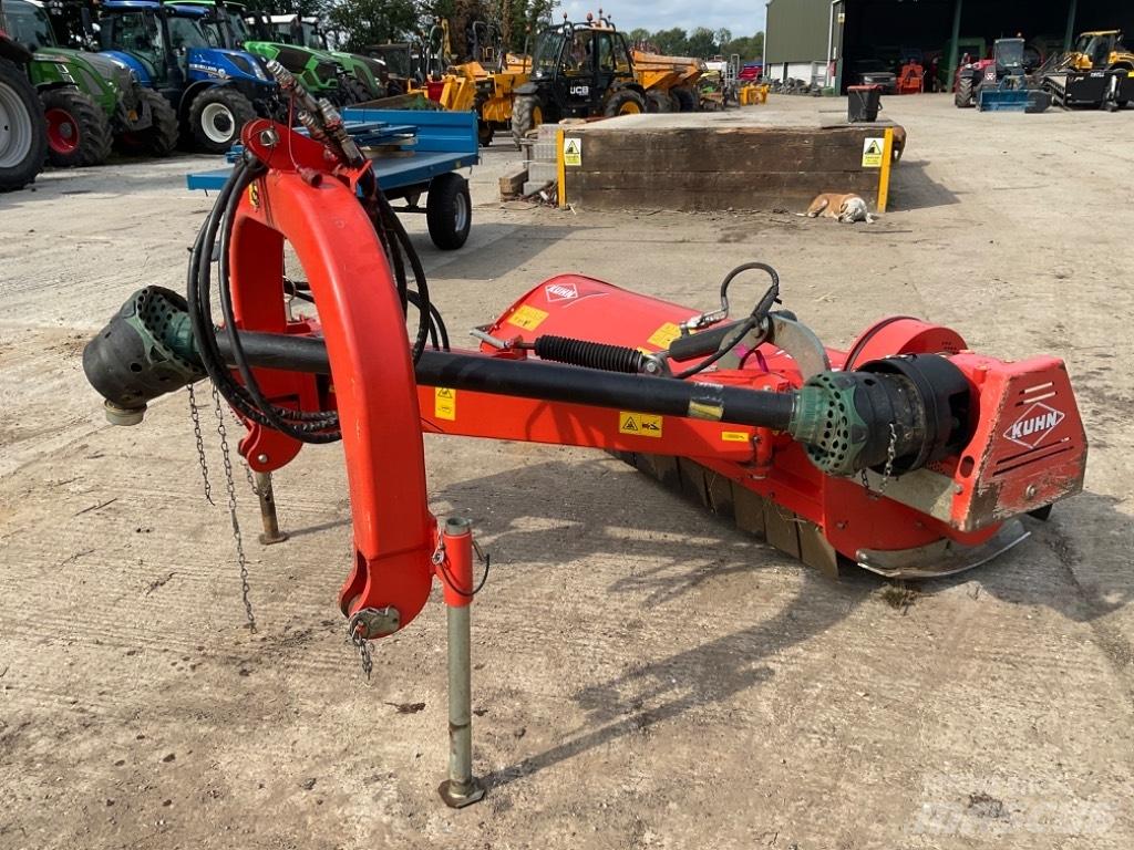 Kuhn TBE 222 Pasture mowers and toppers
