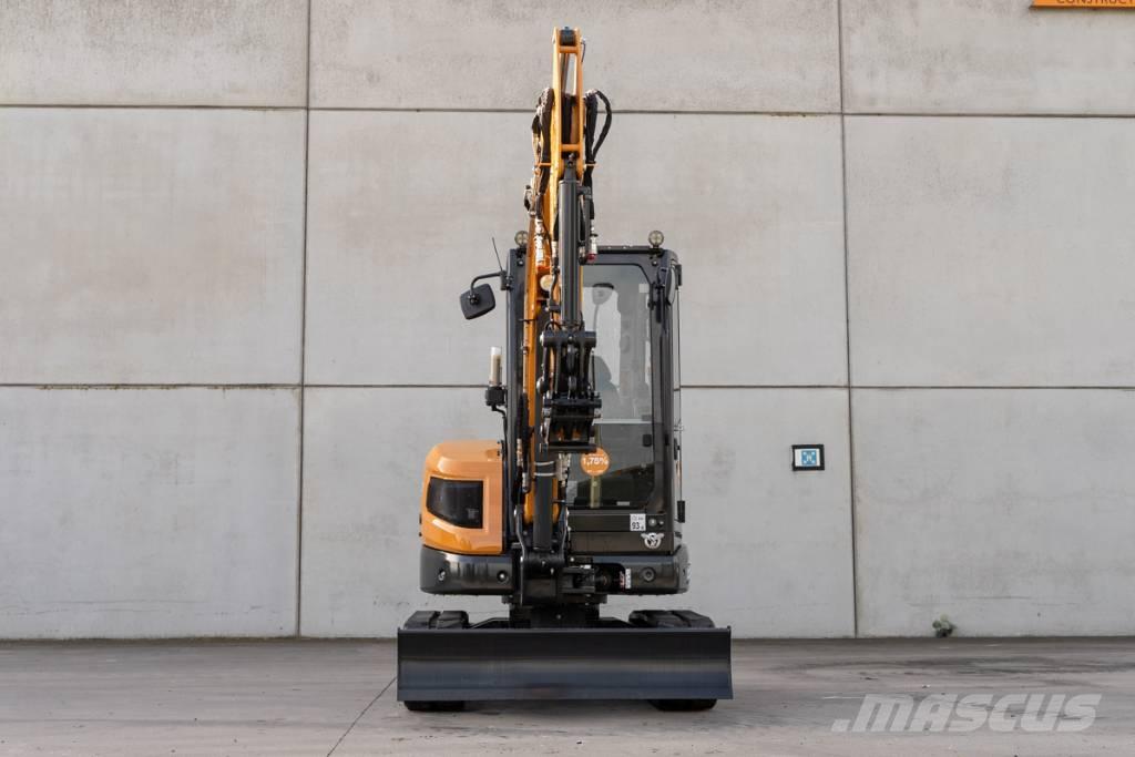 CASE CX 35 D Mini excavators < 7t (Mini diggers)