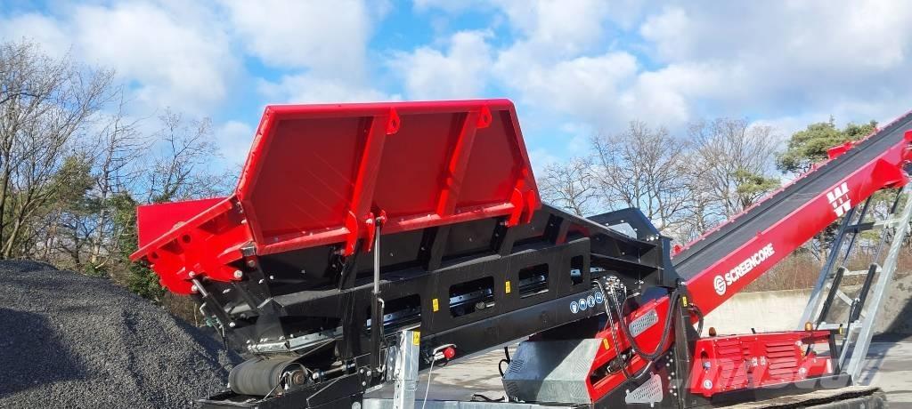  Screencore 470 LL Conveyors