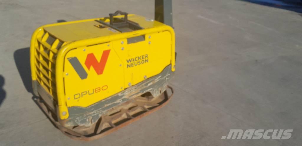 Wacker Neuson DPU 80 Plate compactors