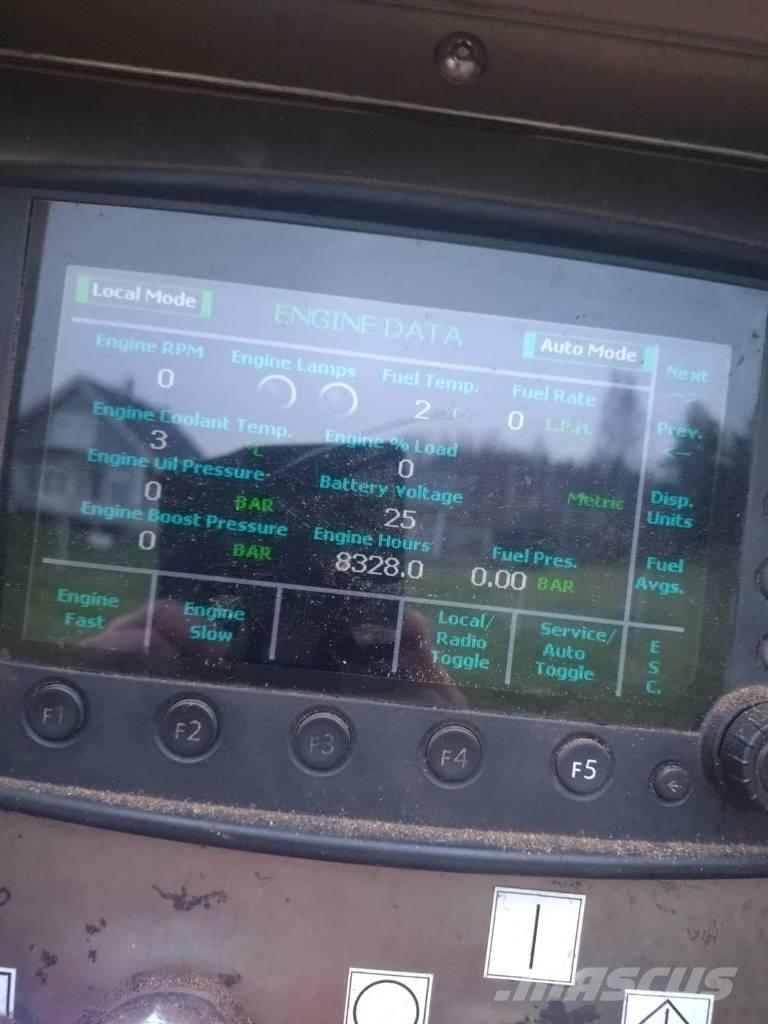 CBI Chipmax 484VR Wood splitters and cutters