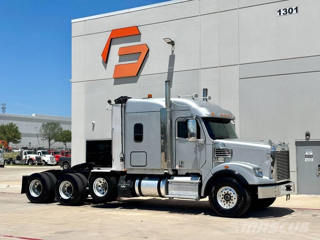 Freightliner SD 122 Tractor Units