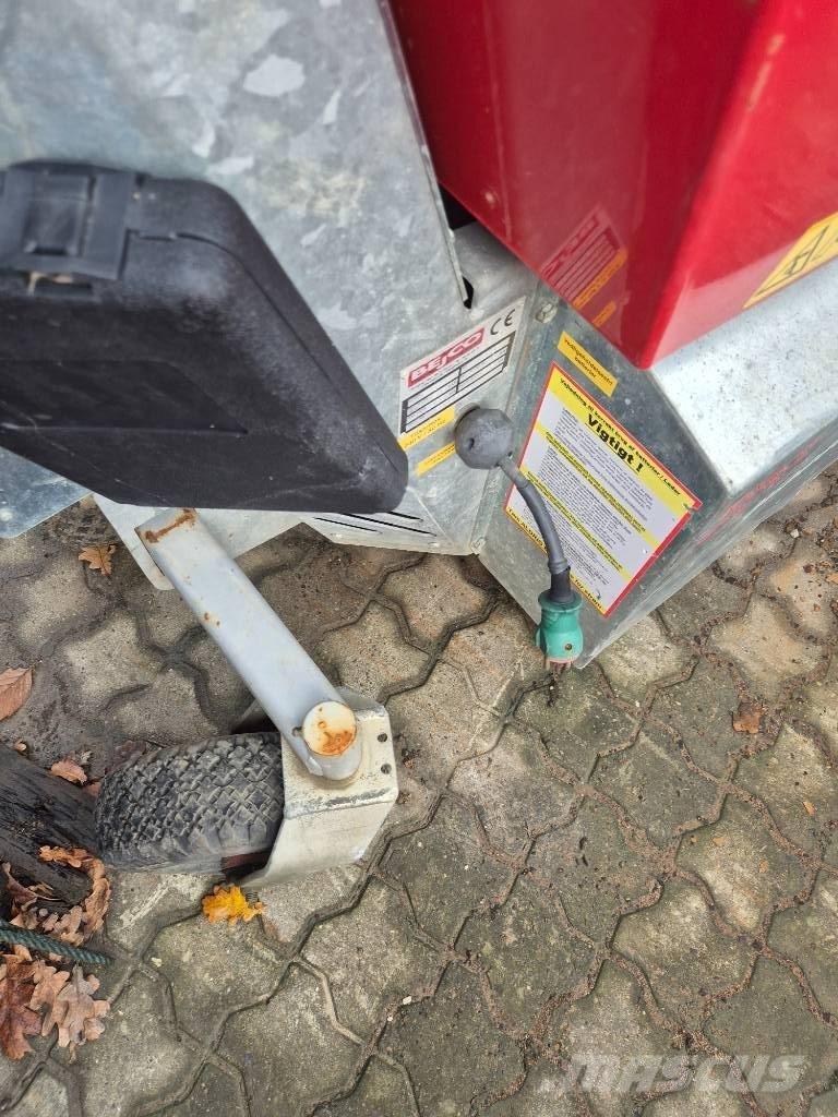 Bejco motorbør Site dumpers