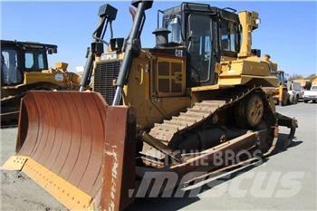 CAT D6R Crawler dozers