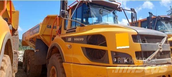 Volvo A 30 G Articulated Dump Trucks (ADTs)