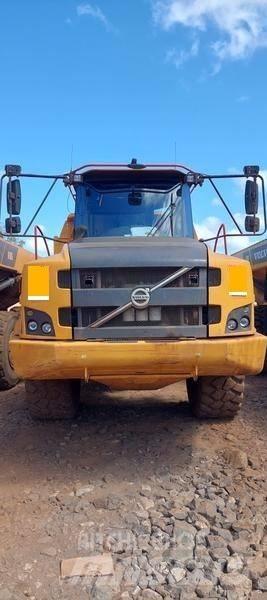 Volvo A 30 G Articulated Dump Trucks (ADTs)