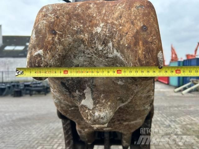 NPK G-18AS Pulveriser  (Demolition Crusher ) 