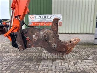NPK G-18AS Pulveriser  (Demolition Crusher ) 