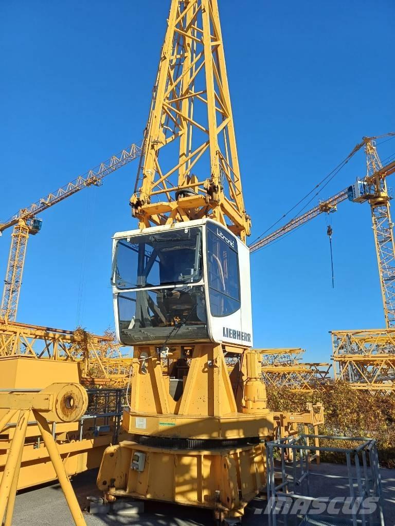 Liebherr LH280EC-H Tower cranes