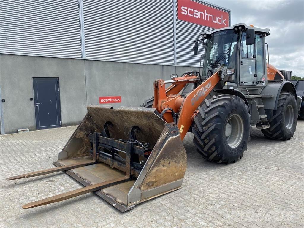 Weycor AR250E Wheel loaders